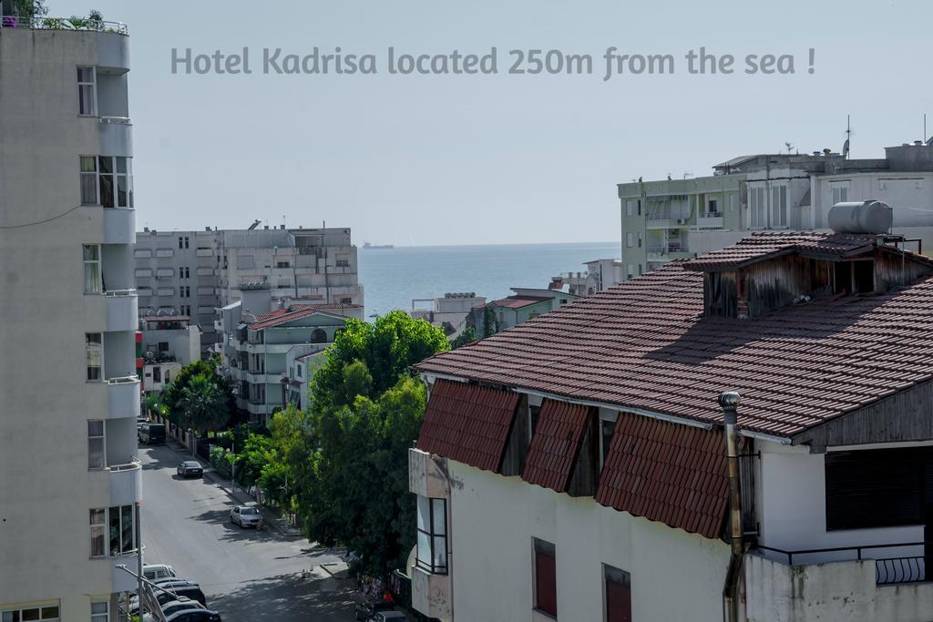 Kadrisa Hotel Durrës Exterior foto